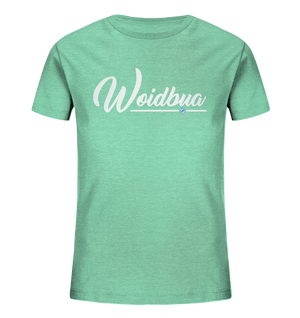 WOIDBUA - Kids Organic Shirt