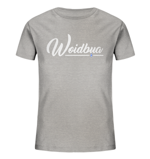 WOIDBUA - Kids Organic Shirt