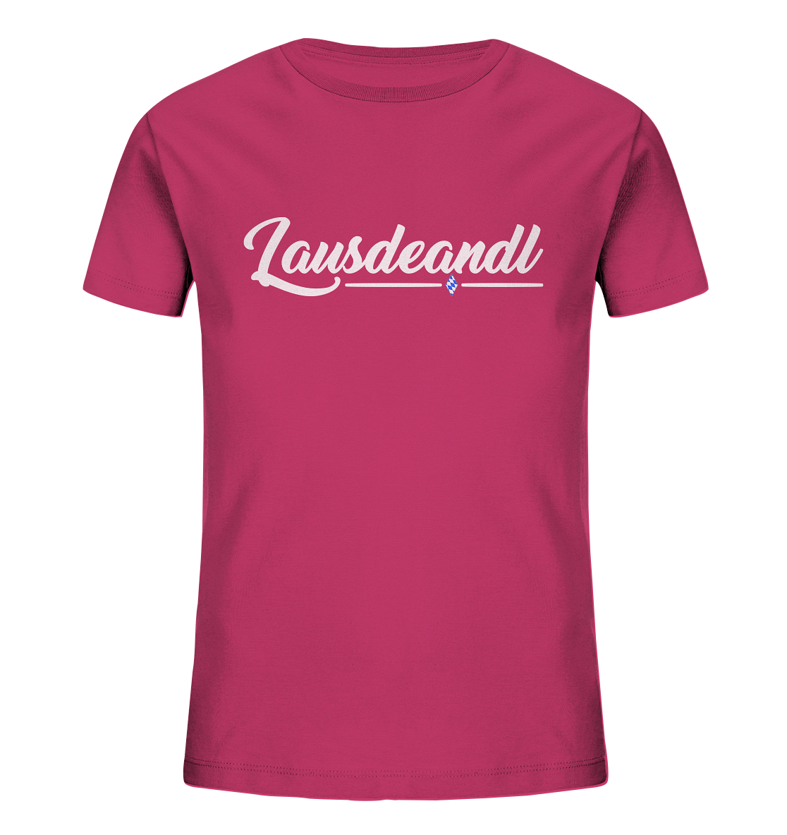 Lausdeandl - Zwergal Organic Shirt