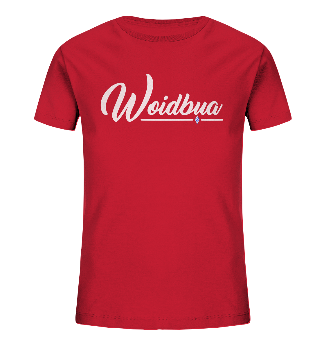 WOIDBUA - Kids Organic Shirt