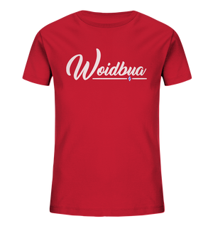 WOIDBUA - Kids Organic Shirt