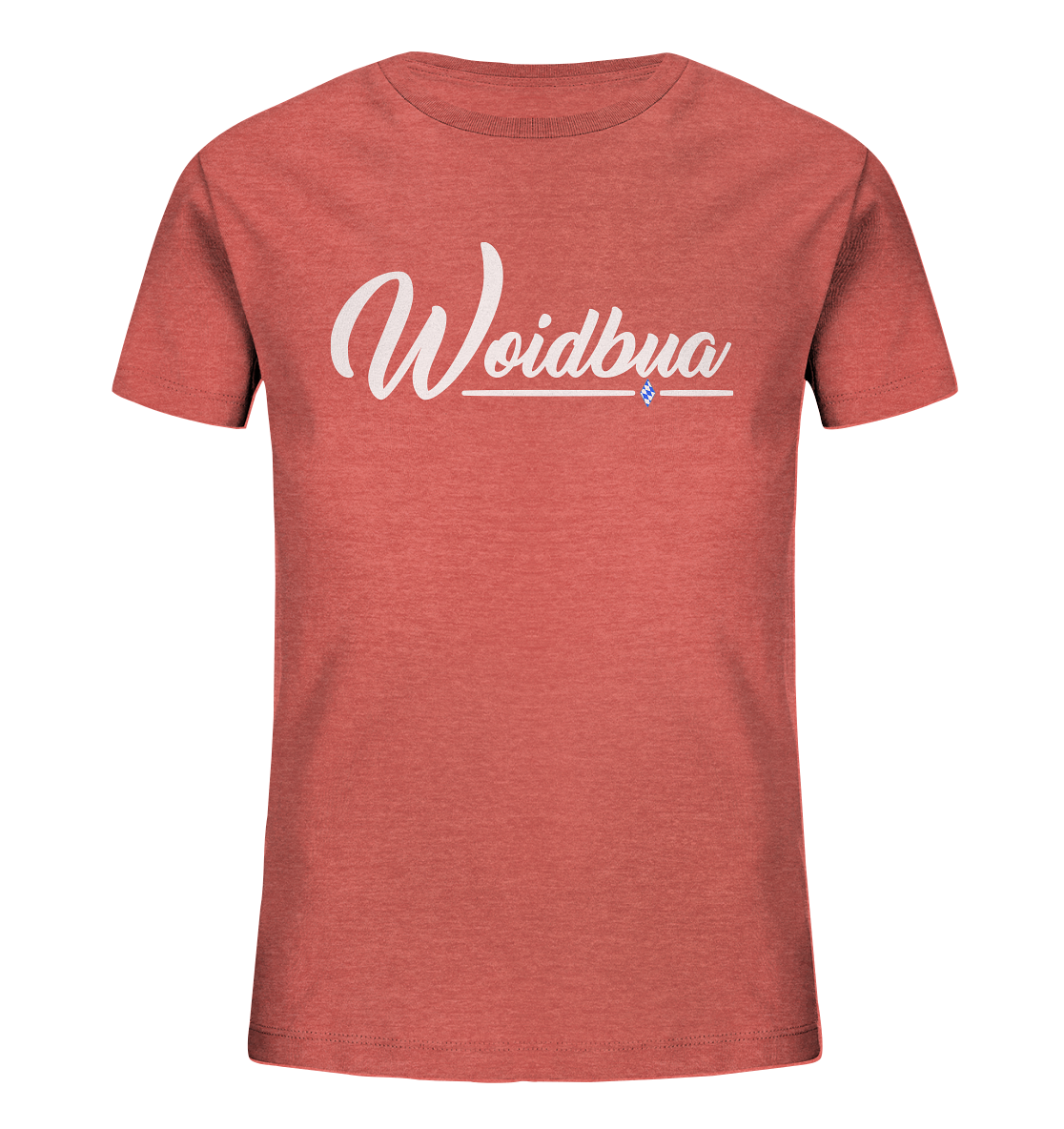 WOIDBUA - Kids Organic Shirt