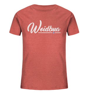 WOIDBUA - Kids Organic Shirt