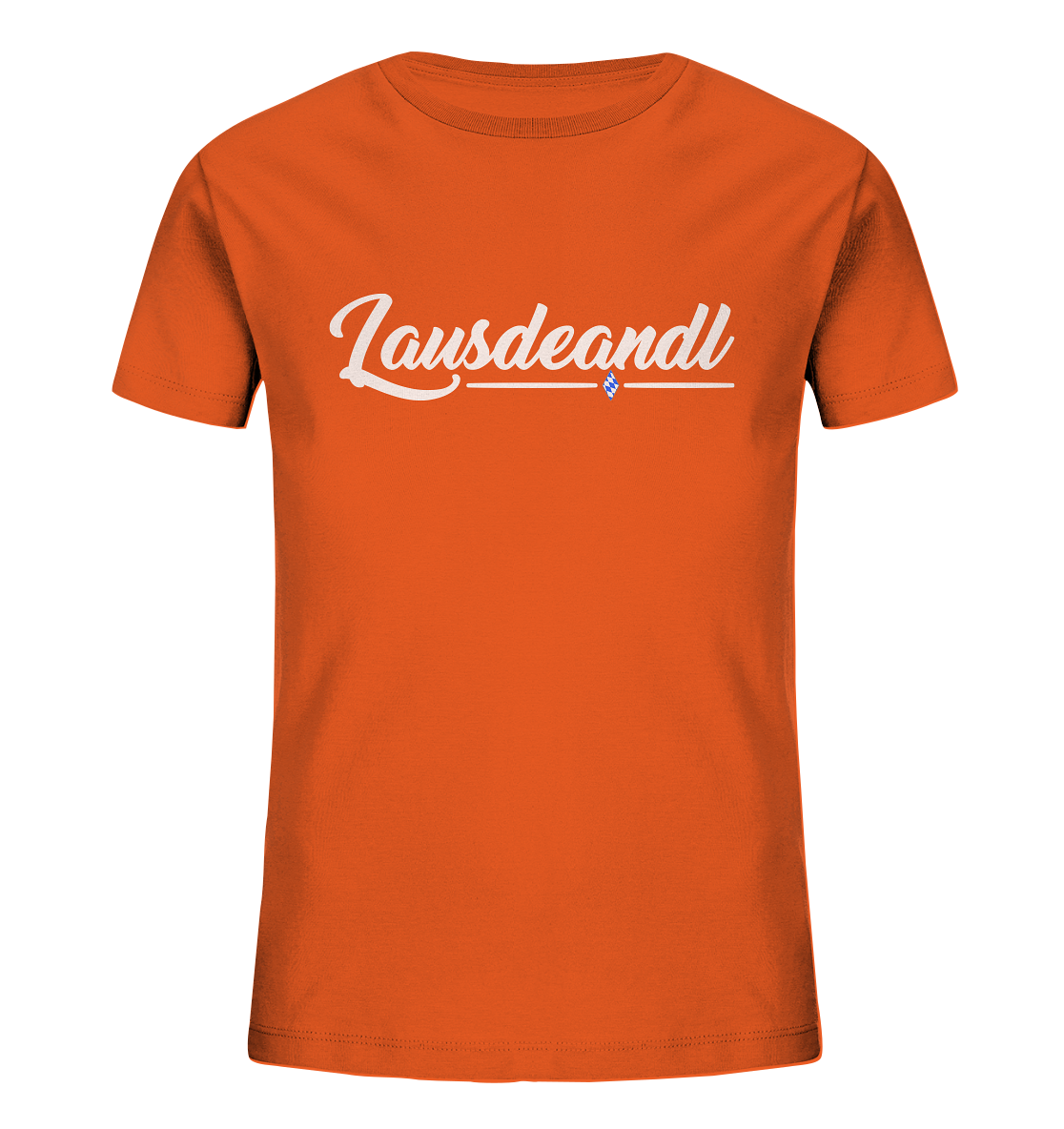 Lausdeandl - Zwergal Organic Shirt