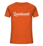 Lausdeandl - Zwergal Organic Shirt