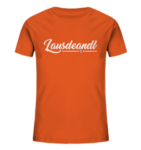 Lausdeandl - Zwergal Organic Shirt