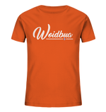 WOIDBUA - Kids Organic Shirt