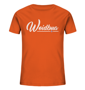 WOIDBUA - Kids Organic Shirt