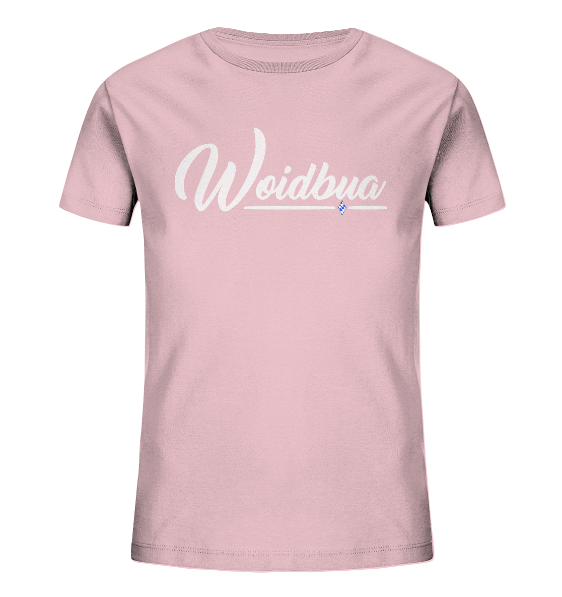 WOIDBUA - Kids Organic Shirt