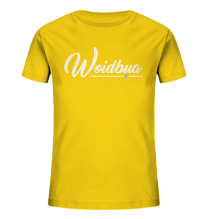 WOIDBUA - Kids Organic Shirt