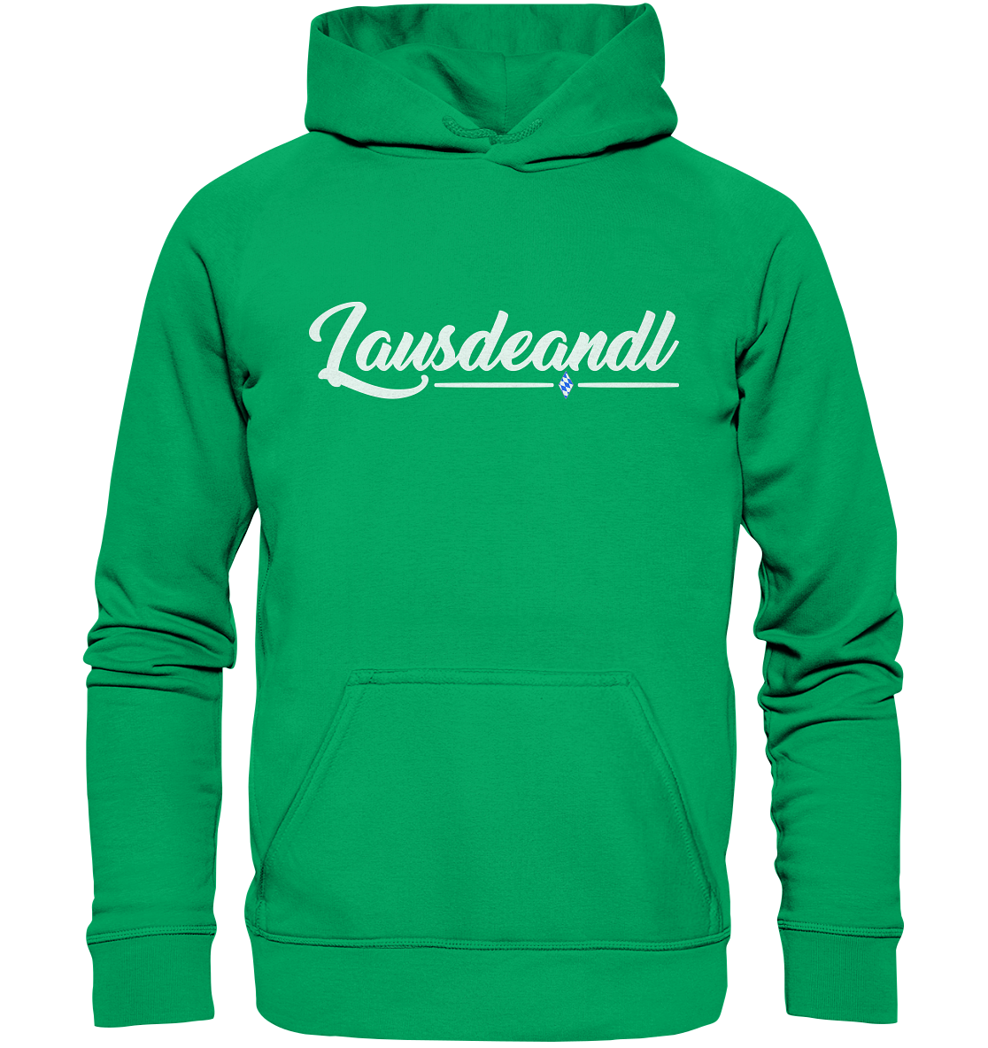 Lausdeandl - Zwergal Premium Hoodie