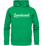 Lausdeandl - Zwergal Premium Hoodie