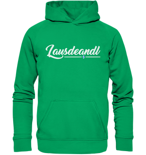 Lausdeandl - Zwergal Premium Hoodie