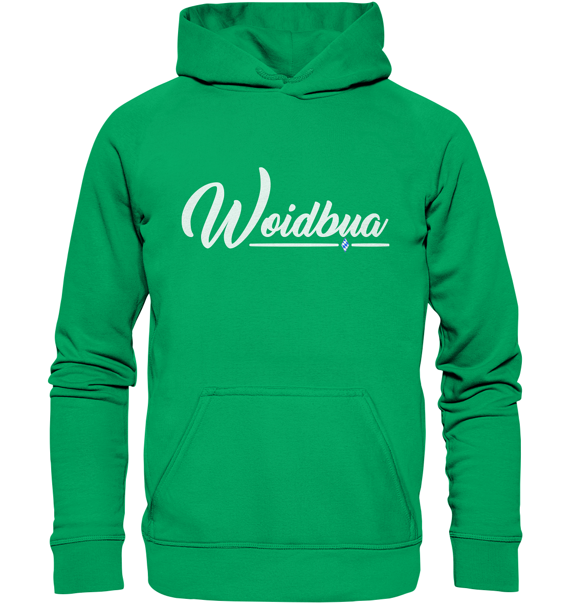 Woidbua - Zwergal Premium Hoodie