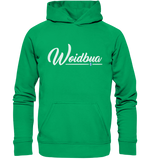 Woidbua - Zwergal Premium Hoodie