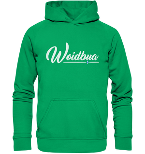 Woidbua - Zwergal Premium Hoodie