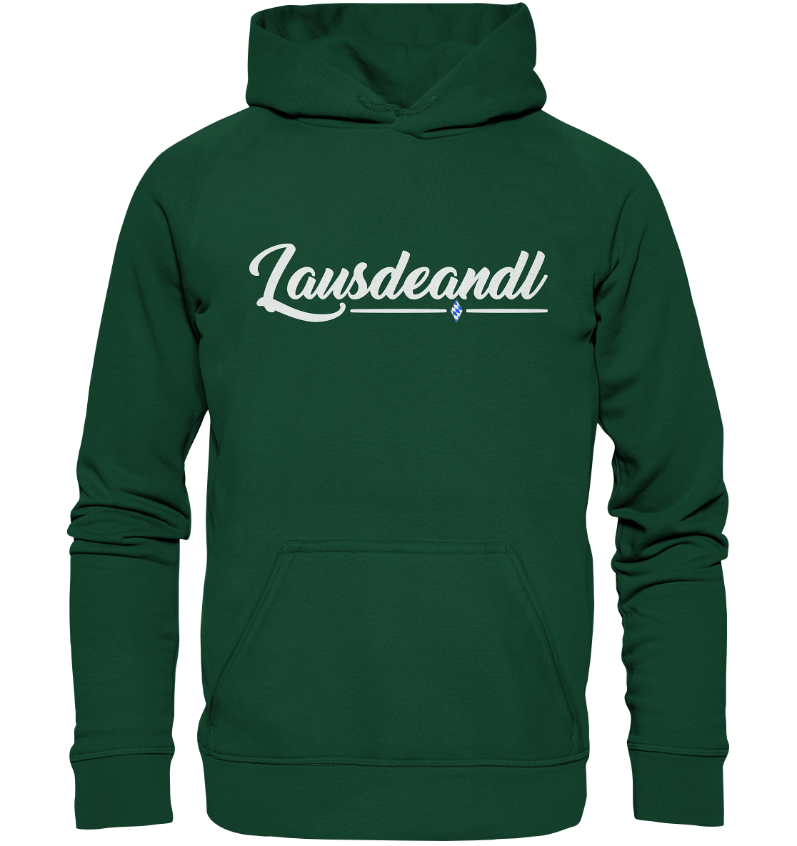 Lausdeandl - Zwergal Premium Hoodie