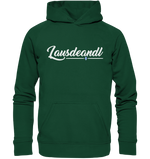 Lausdeandl - Zwergal Premium Hoodie