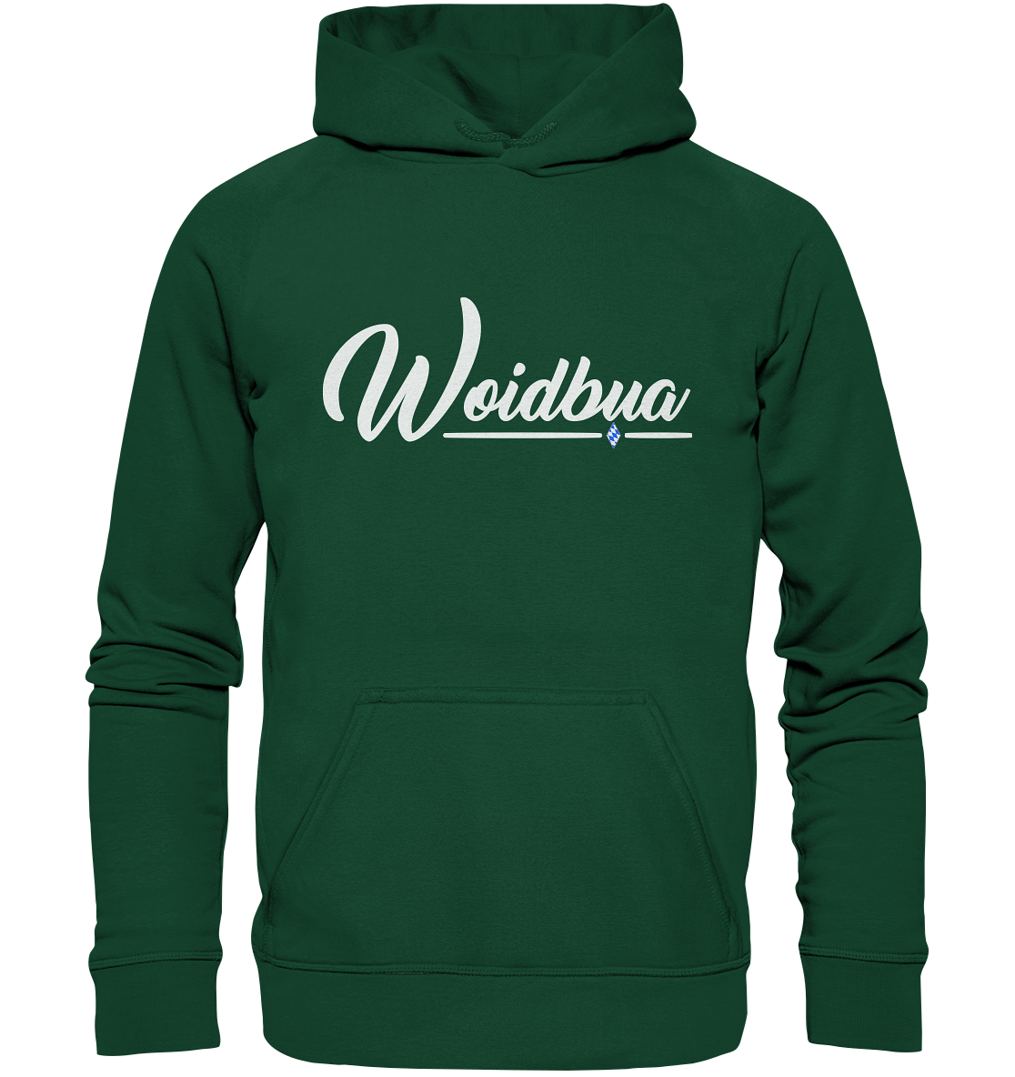 Woidbua - Zwergal Premium Hoodie