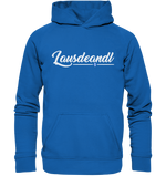 Lausdeandl - Zwergal Premium Hoodie