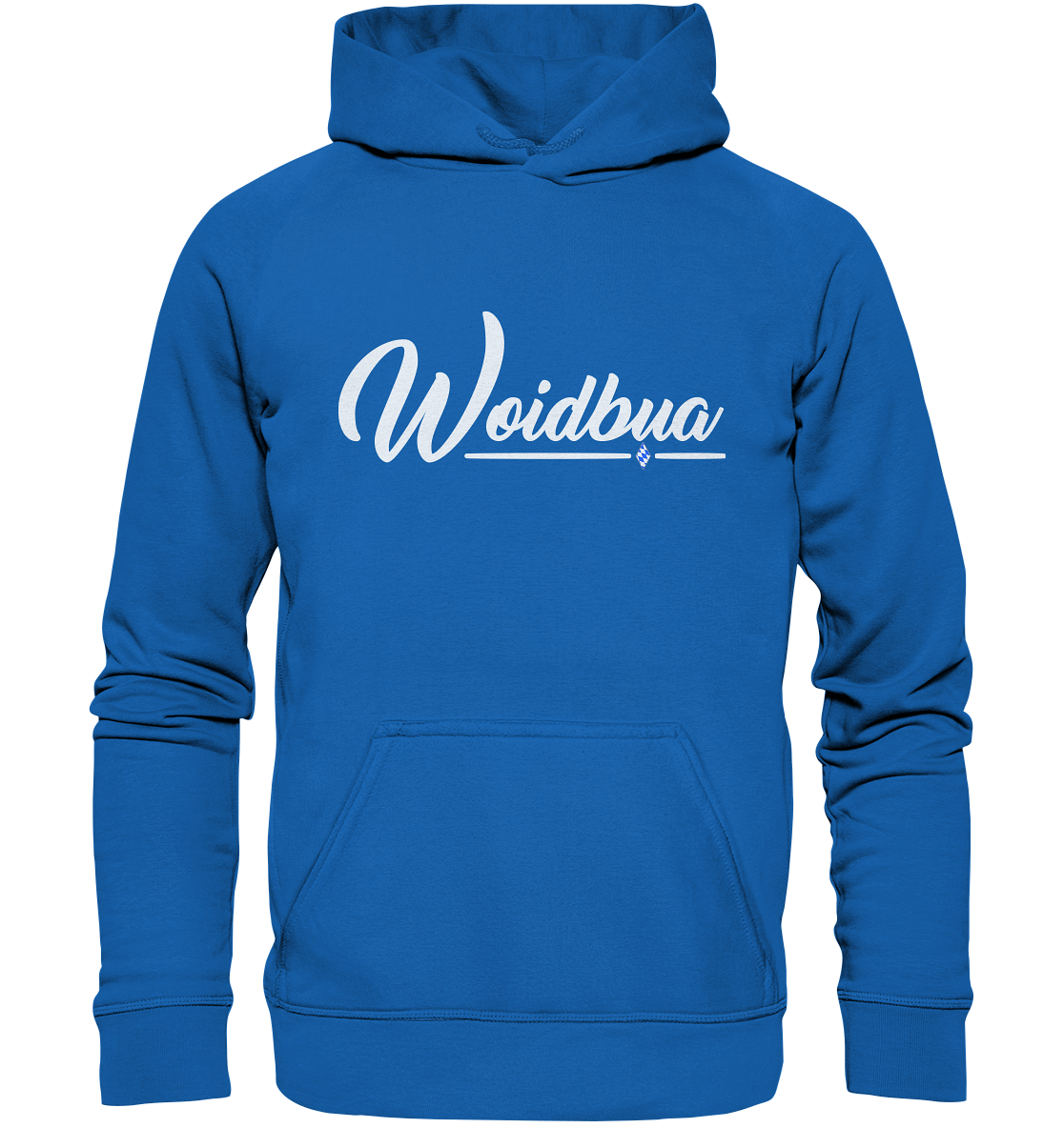 Woidbua - Zwergal Premium Hoodie