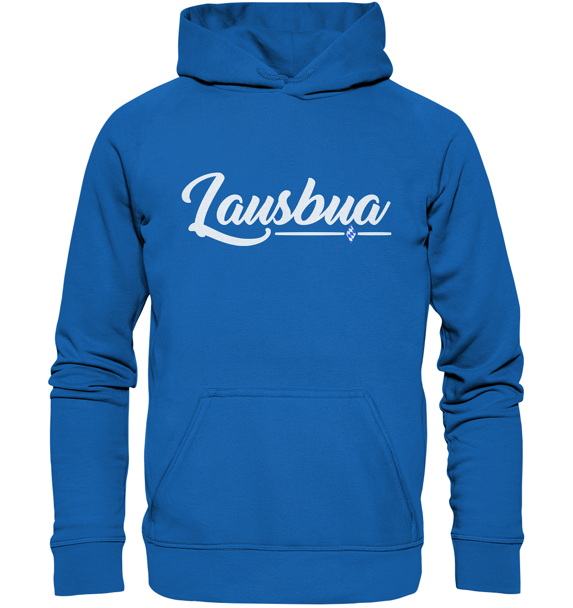 Lausbua - Zwergal Premium Hoodie