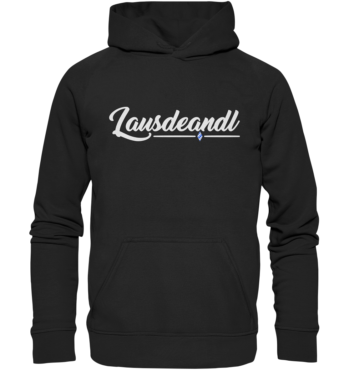 Lausdeandl - Zwergal Premium Hoodie