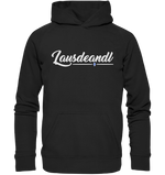 Lausdeandl - Zwergal Premium Hoodie