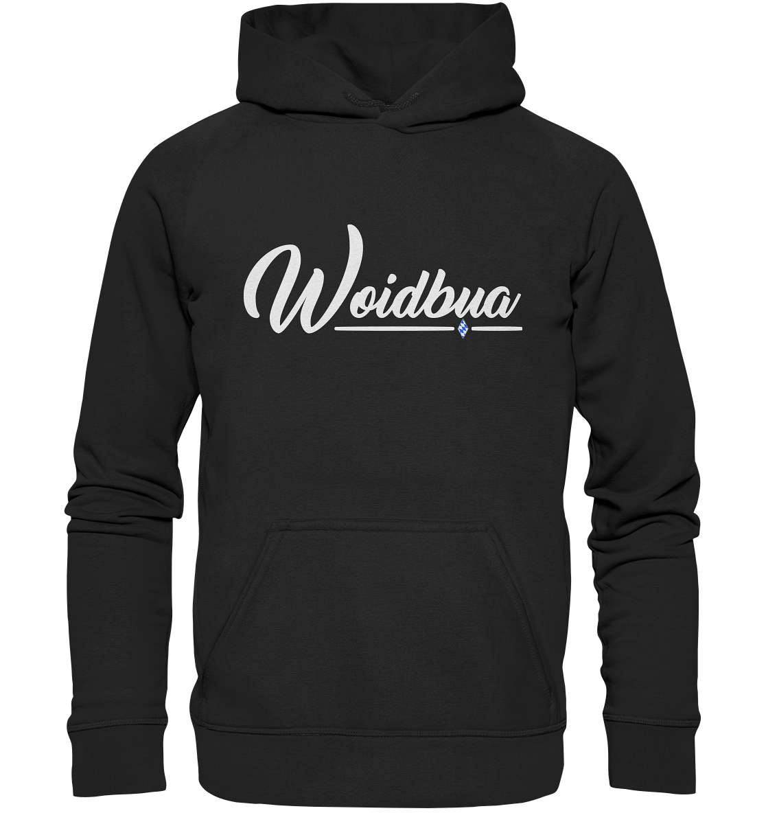 Woidbua - Zwergal Premium Hoodie