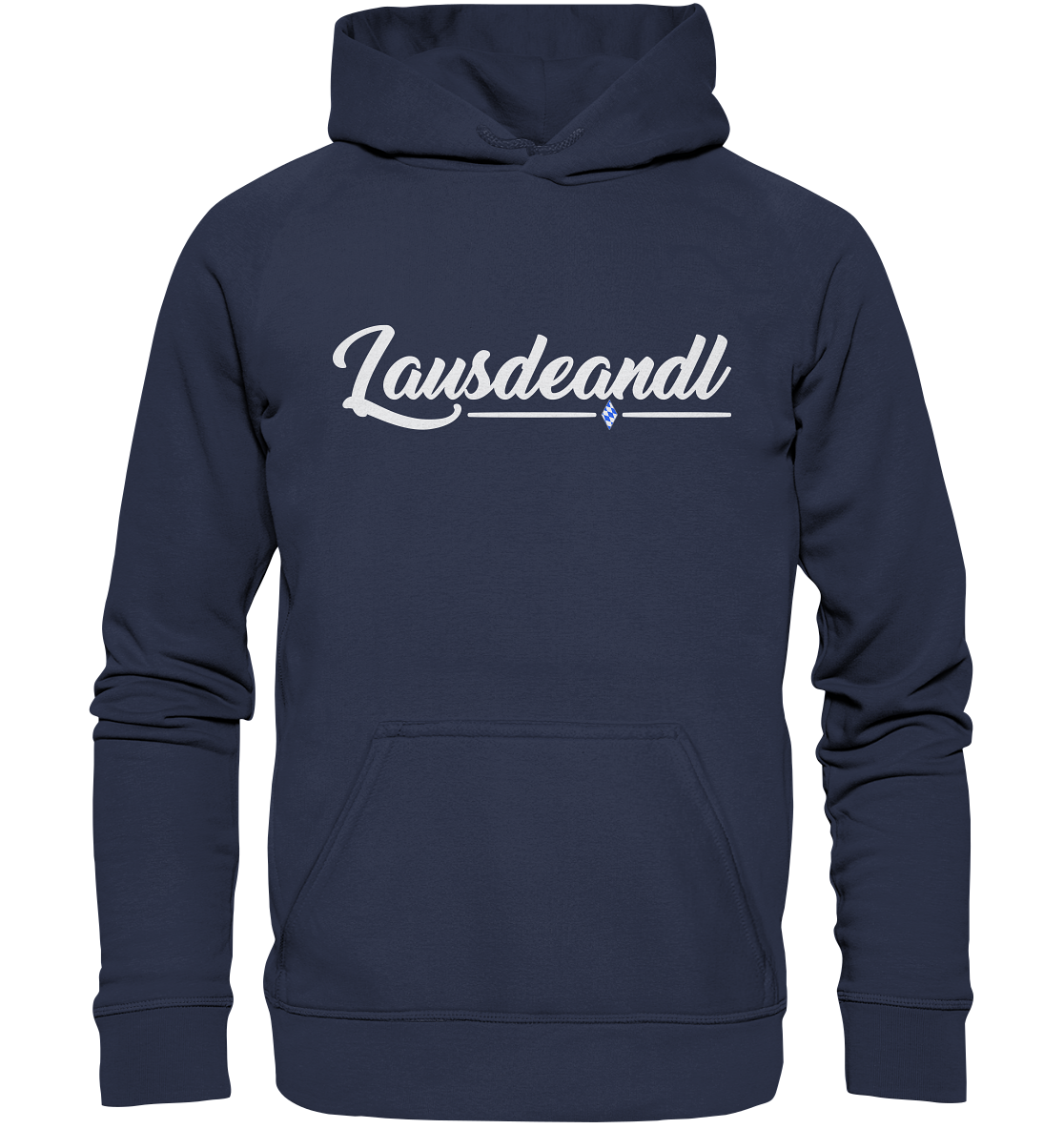 Lausdeandl - Zwergal Premium Hoodie