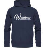 Woidbua - Zwergal Premium Hoodie