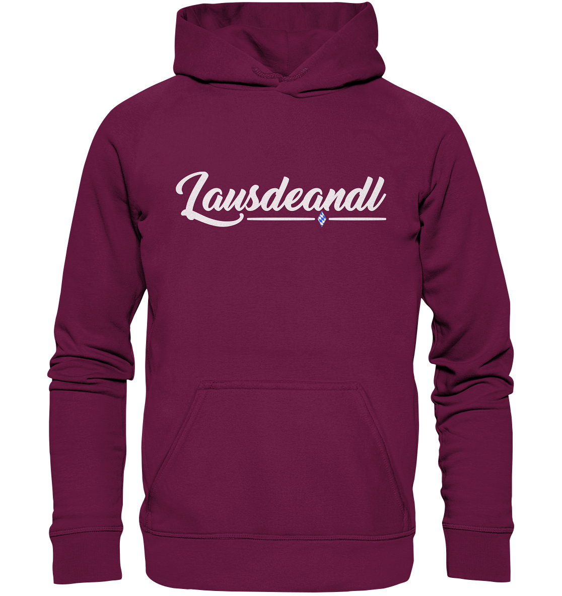 Lausdeandl - Zwergal Premium Hoodie