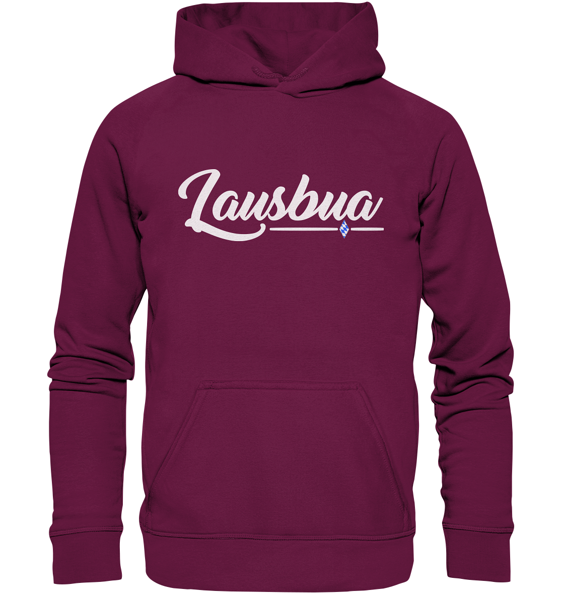 Lausbua - Zwergal Premium Hoodie