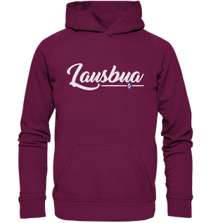 Lausbua - Zwergal Premium Hoodie