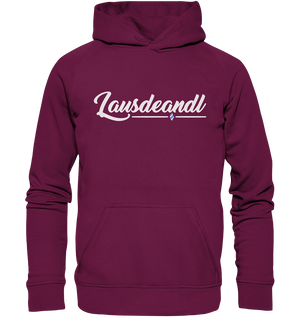 Lausdeandl - Zwergal Premium Hoodie