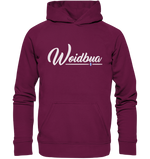 Woidbua - Zwergal Premium Hoodie