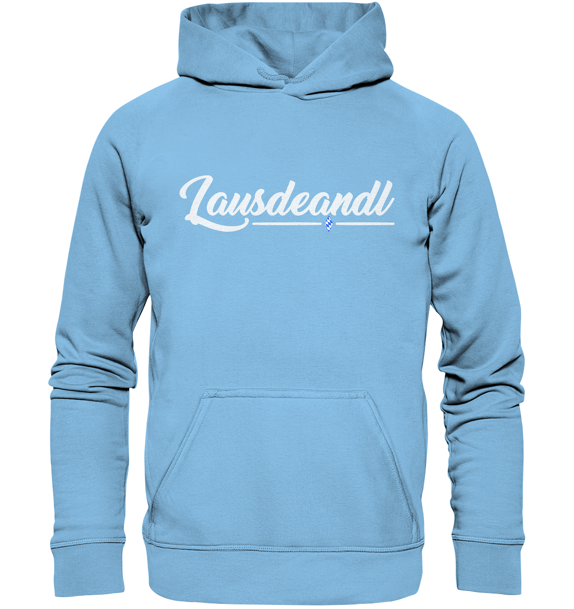 Lausdeandl - Zwergal Premium Hoodie