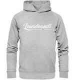 Lausdeandl - Zwergal Premium Hoodie