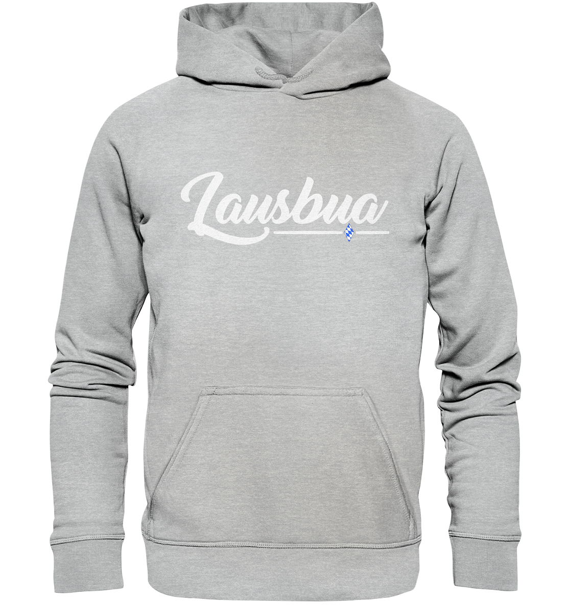 Lausbua - Zwergal Premium Hoodie