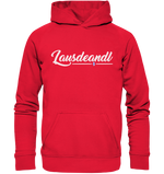 Lausdeandl - Zwergal Premium Hoodie