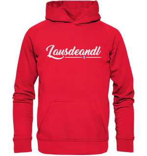 Lausdeandl - Zwergal Premium Hoodie