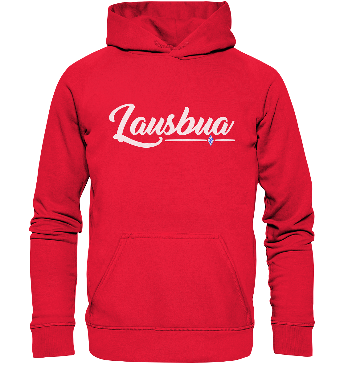 Lausbua - Zwergal Premium Hoodie