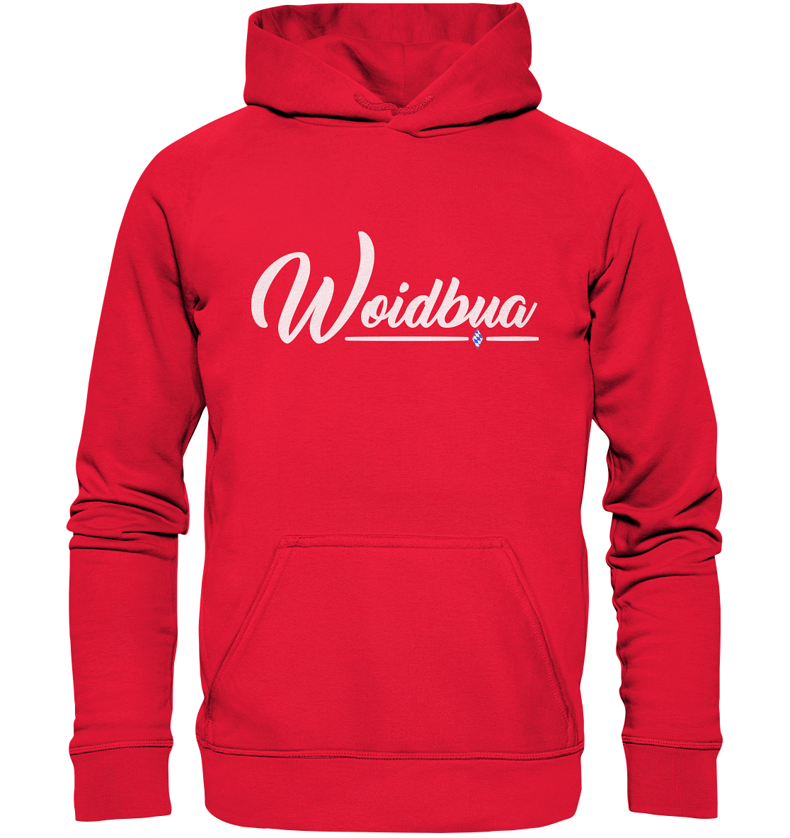 Woidbua - Zwergal Premium Hoodie