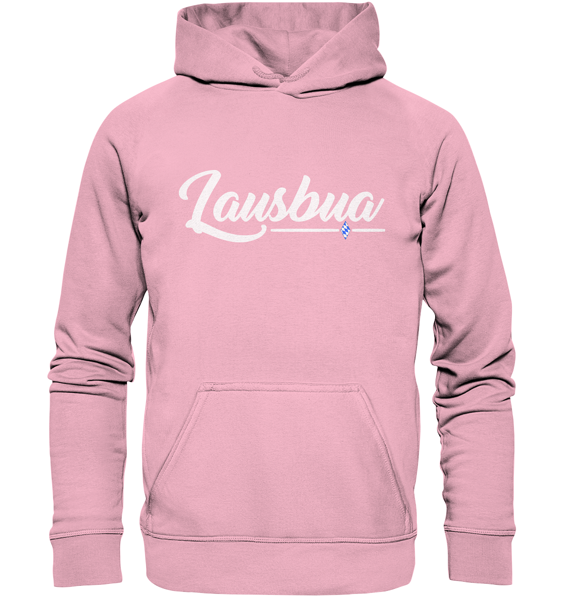 Lausbua - Zwergal Premium Hoodie