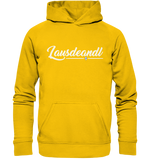 Lausdeandl - Zwergal Premium Hoodie