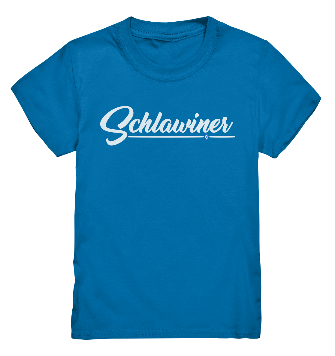 Schlawiner - Zwergal Premium Shirt