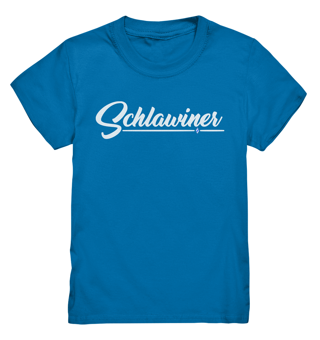 Schlawiner - Zwergal Premium Shirt