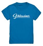 Schlawiner - Zwergal Premium Shirt