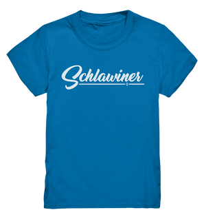 Schlawiner - Zwergal Premium Shirt