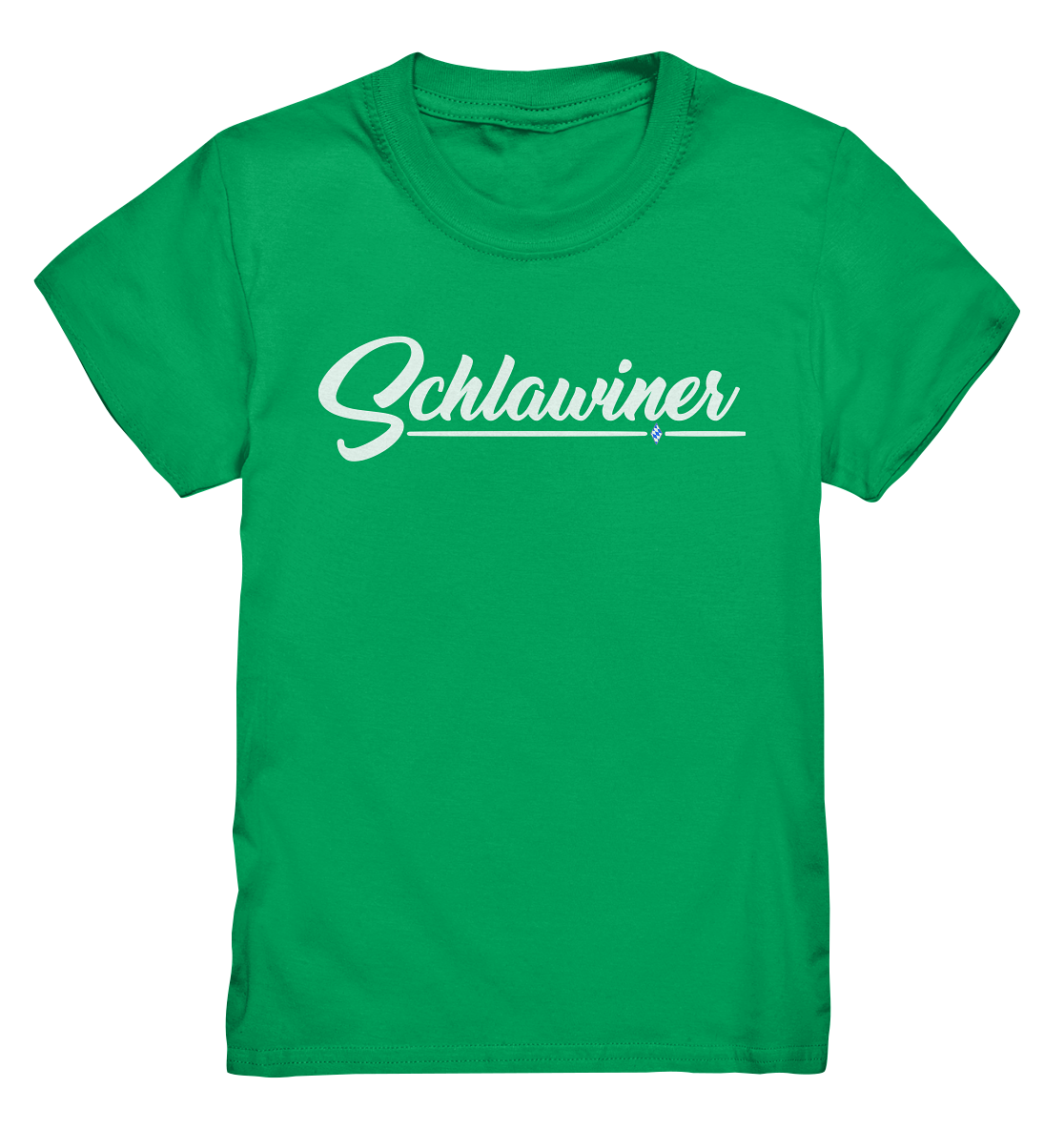 Schlawiner - Zwergal Premium Shirt